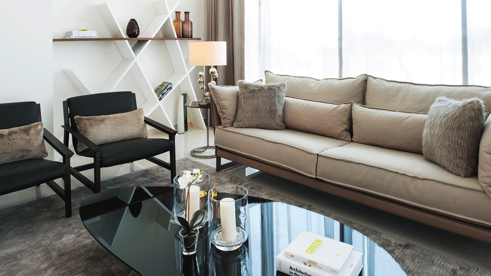 Golf Town by Damac at Damac Hills. Luxury apartments for Sale in Dubai