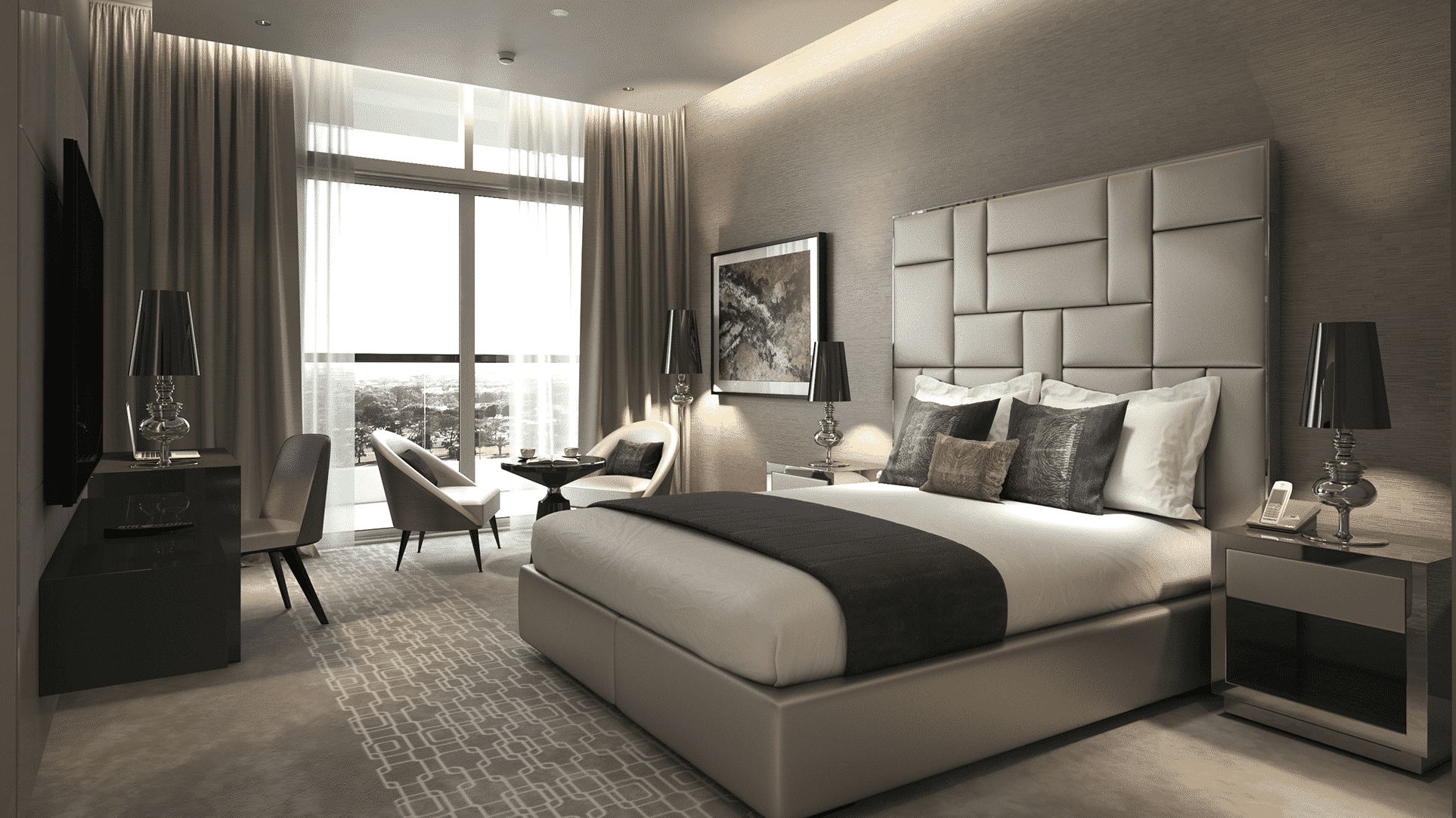 Kiara by Damac at Damac Hills. Luxury apartments for Sale in Dubai