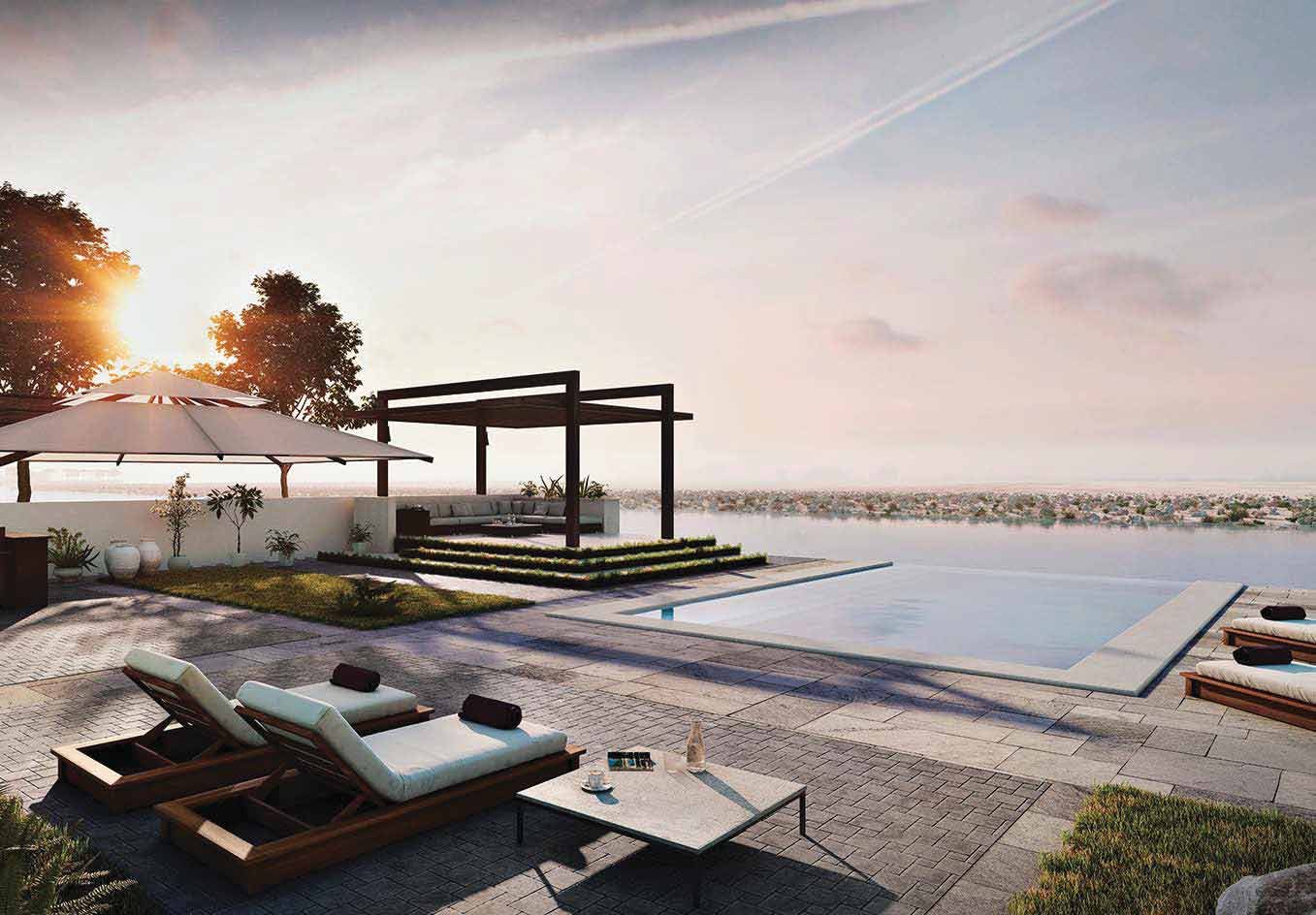 Lea on Yas Island By ALDAR