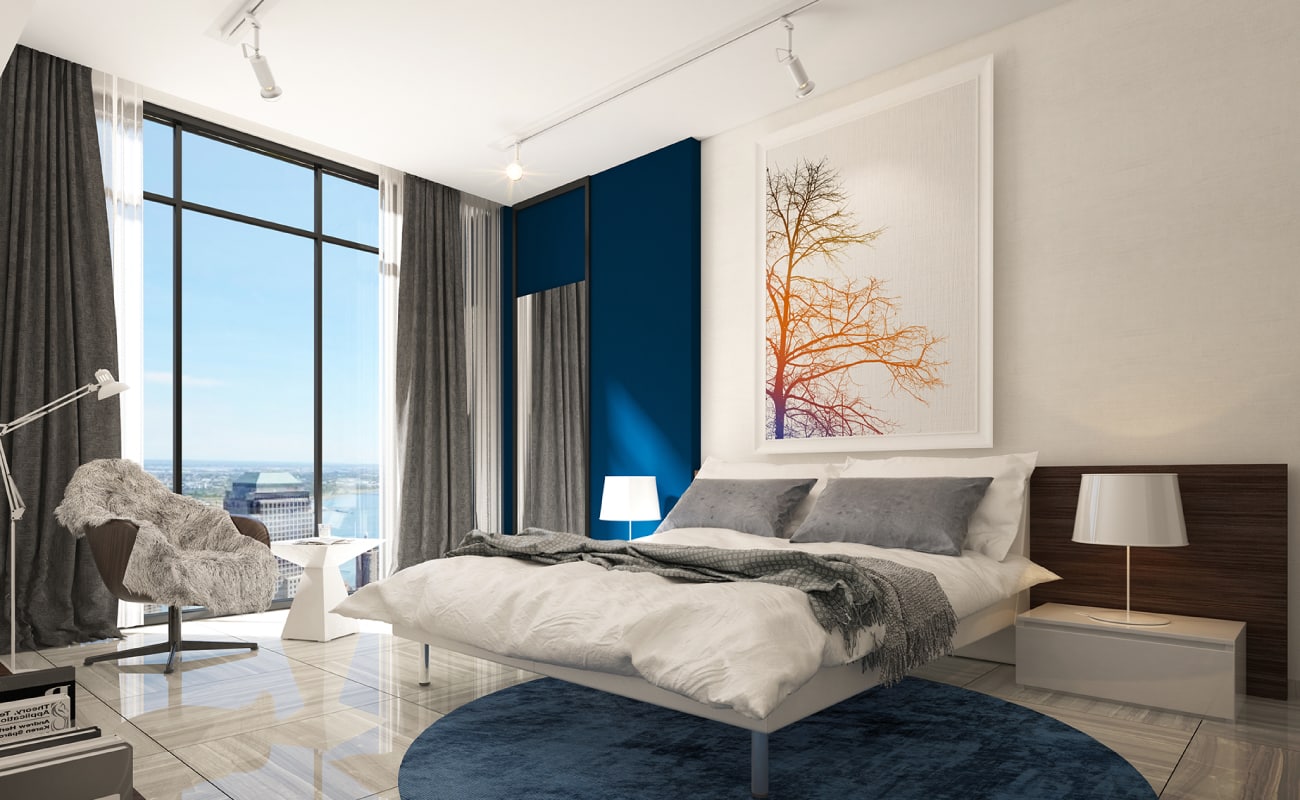 O2 Tower By Tiger Group