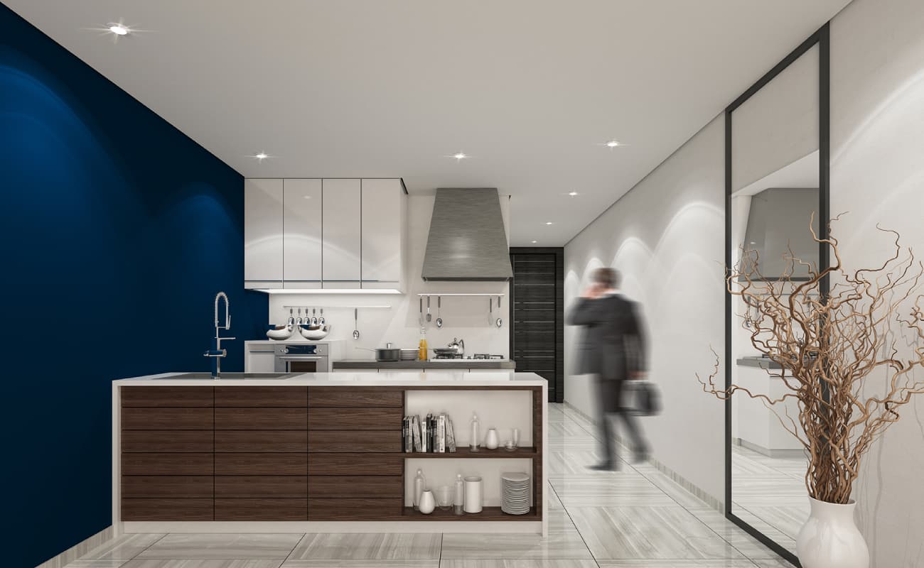 O2 Tower By Tiger Group