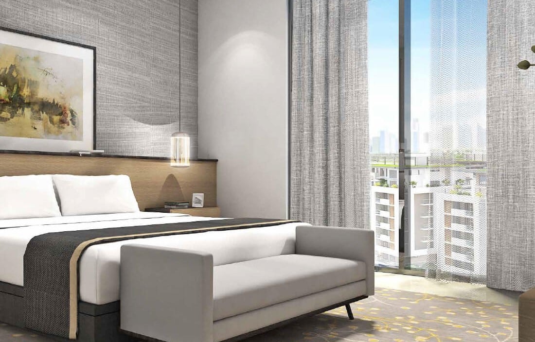 One Park Avenue by Sobha in MBR City Sobha Hartland. Luxury apartments for sale in Dubai
