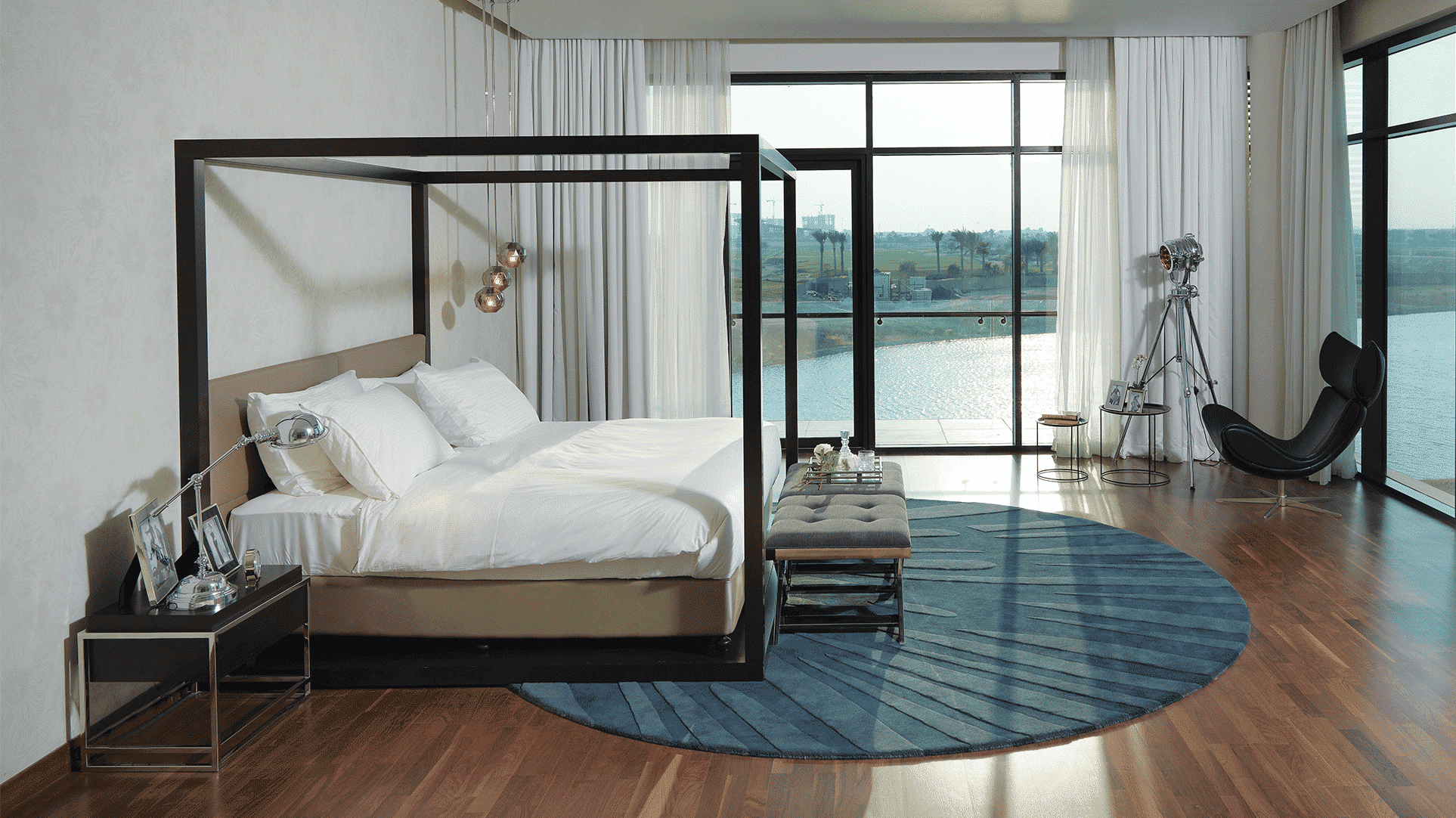 Paramount Villas by Damac at Damac Hills. Luxury apartments for Sale in Dubai