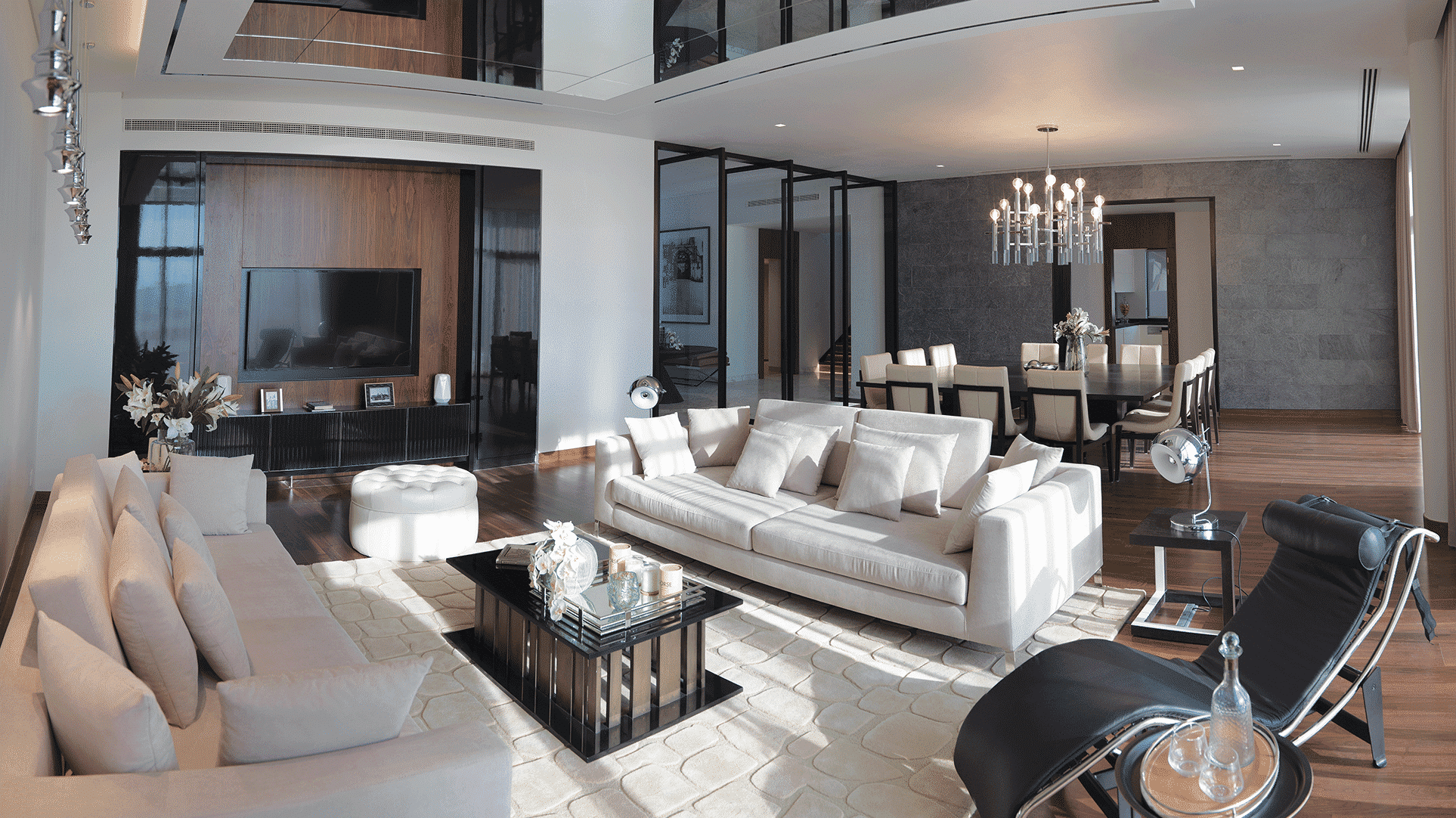Paramount Villas by Damac at Damac Hills. Luxury apartments for Sale in Dubai