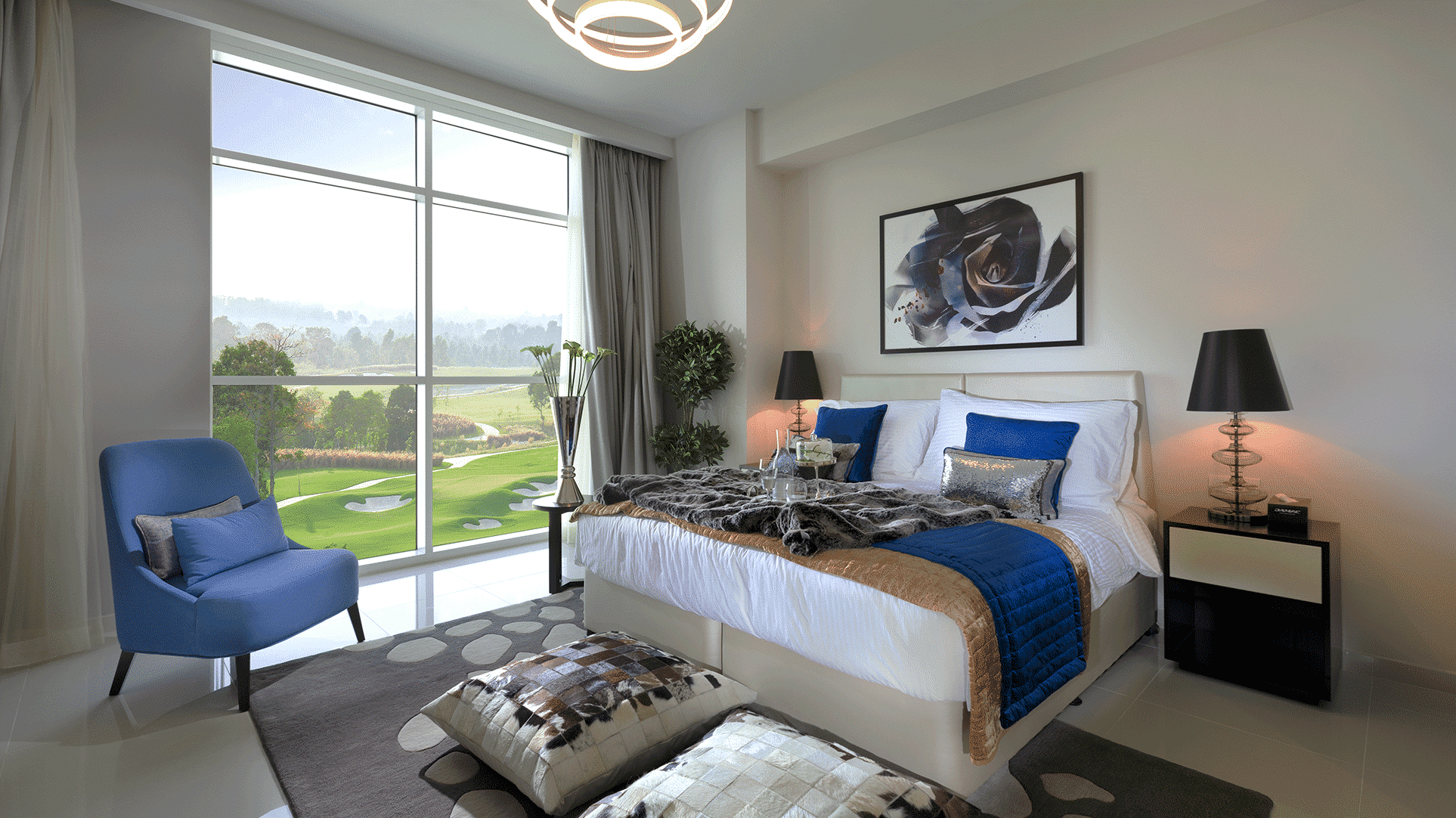 Radisson Hotel by Damac at Damac Hills. Luxury apartments for Sale in Dubai