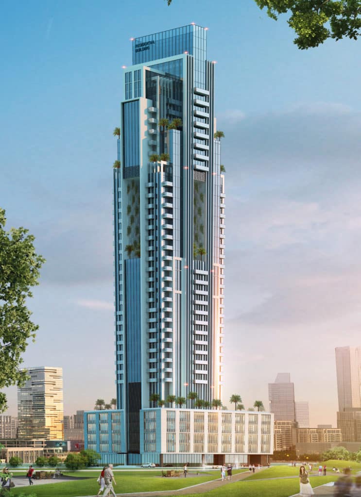 Regina Tower By Tiger Group