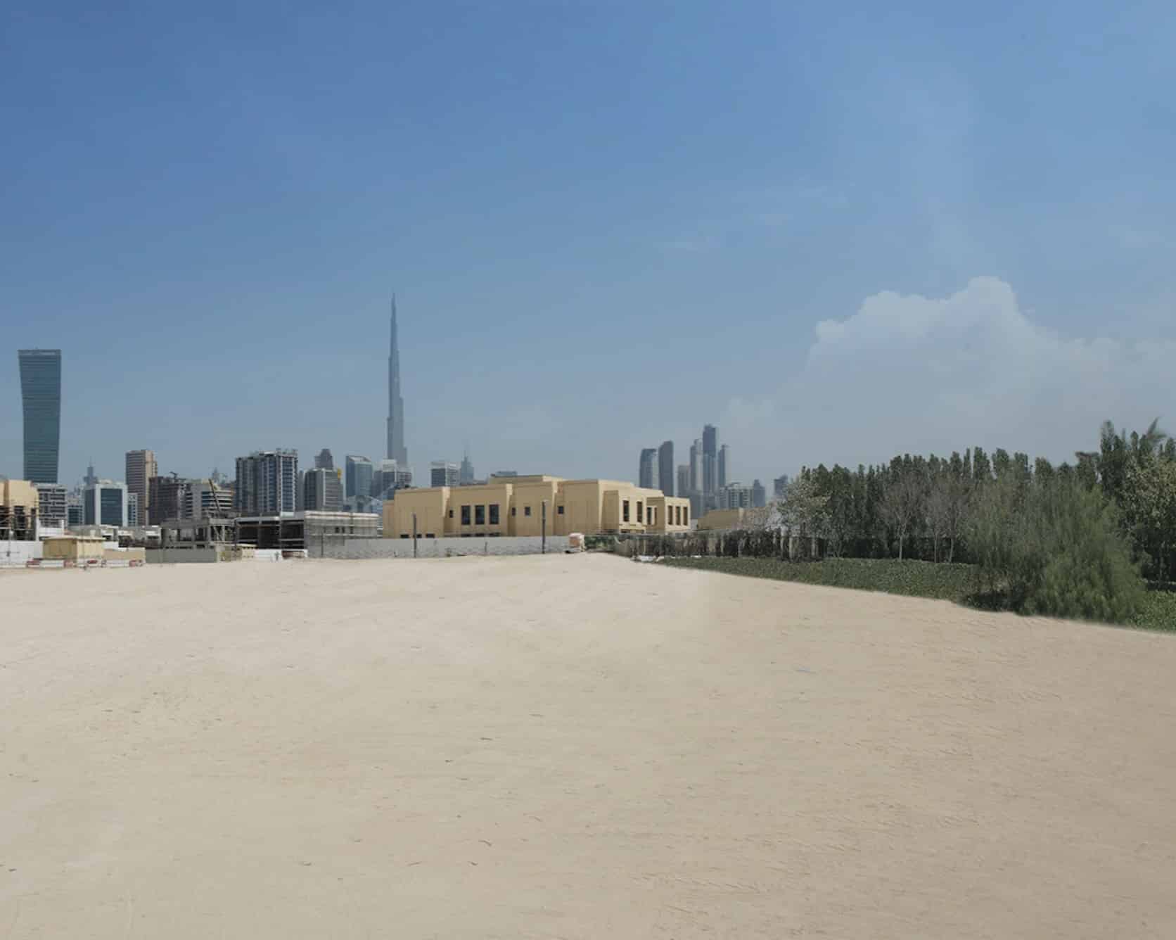 Plots for Sale District One Meydan