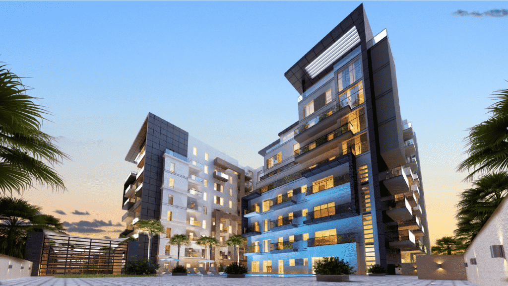 Tenora by Damac at Dubai South. Luxury apartments for Sale in Dubai