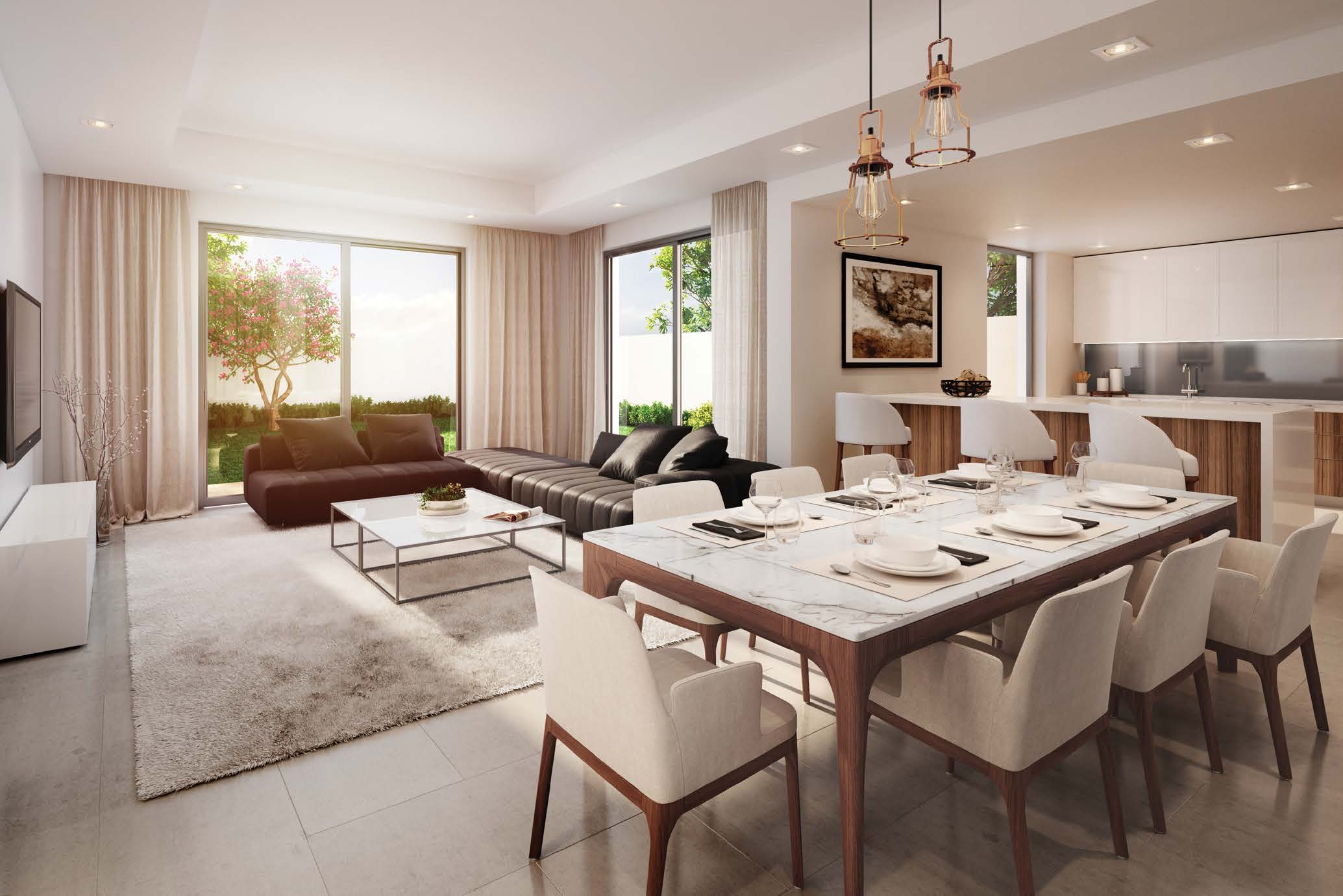 Yas Acres in Yas Island By Aldar