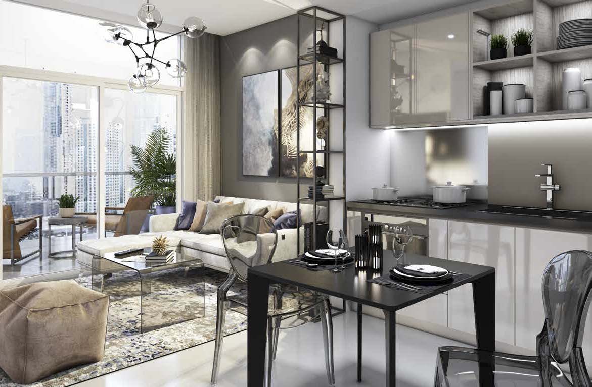 Zada by Damac at Business Bay