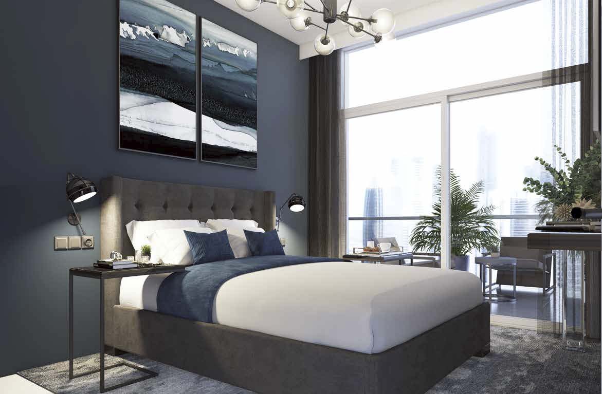 Zada by Damac at Business Bay