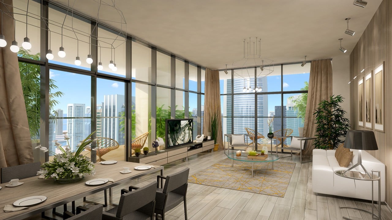 Landhouse MBL Residences JLT by MAG - Apartments for sale in Dubai Jumeirah Lake Towers