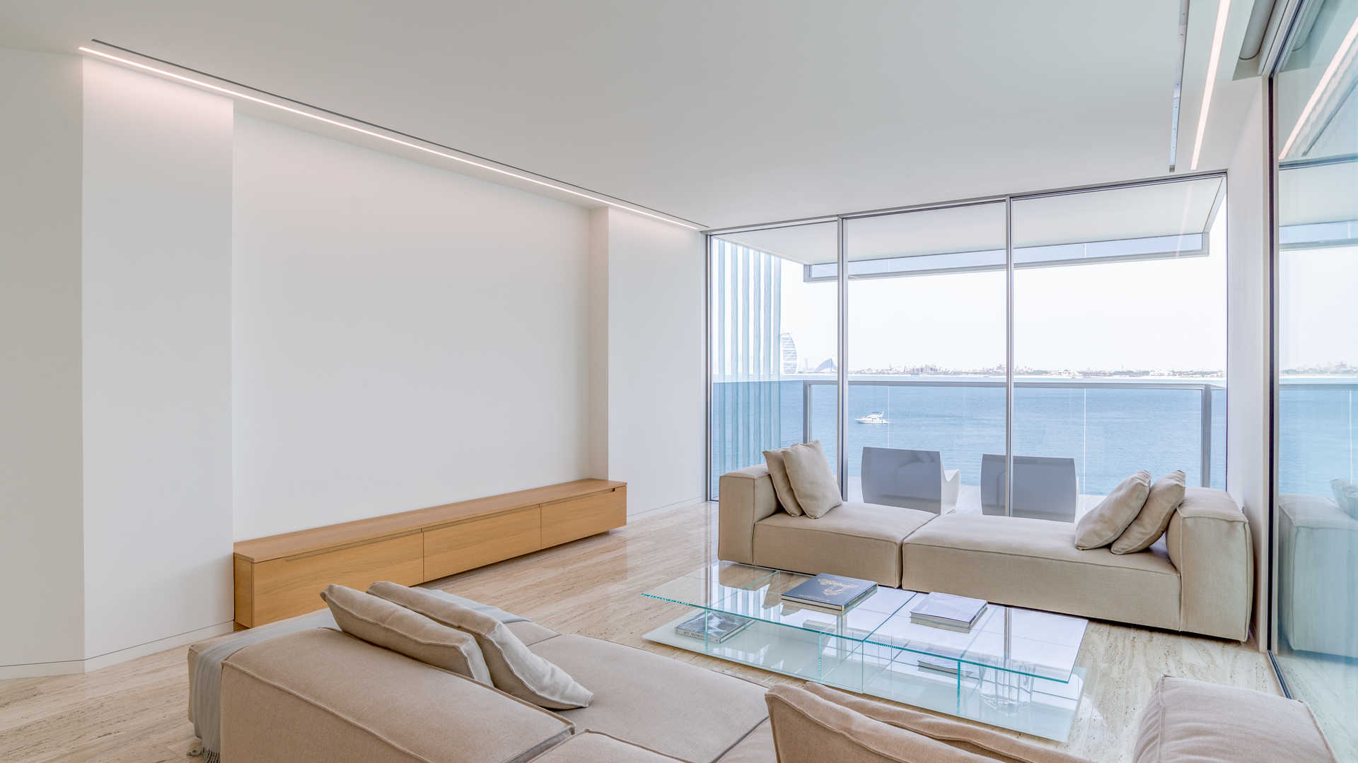 Muraba Residences by Muraba Properties in Palm Jumeirah, Dubai.