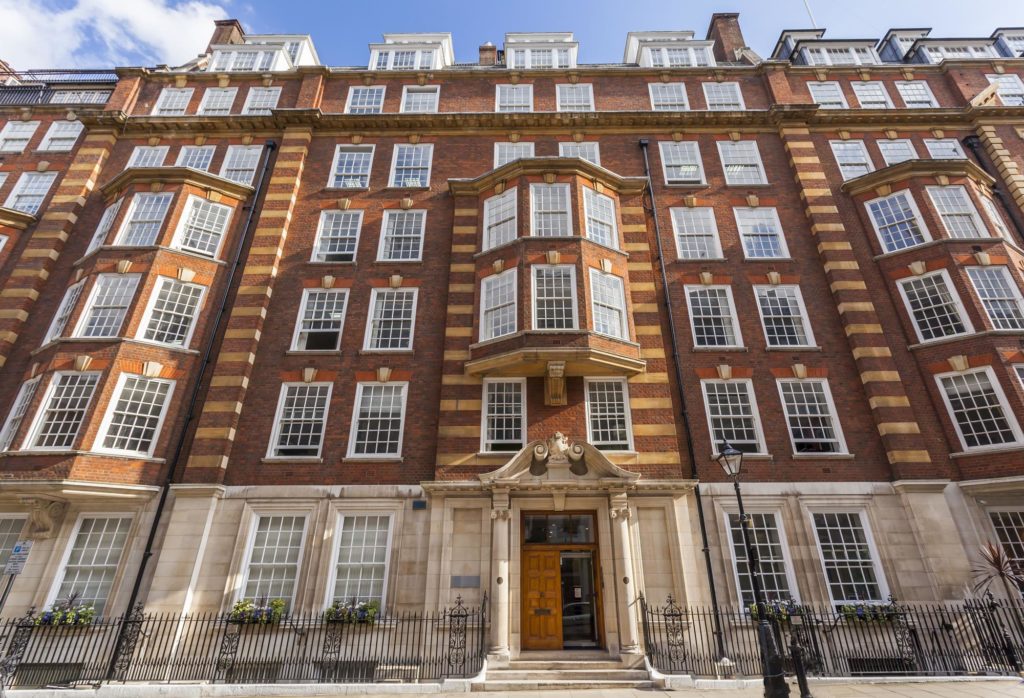 35 Old Queen Street at Westminster, London. Luxury apartments for Sale in London