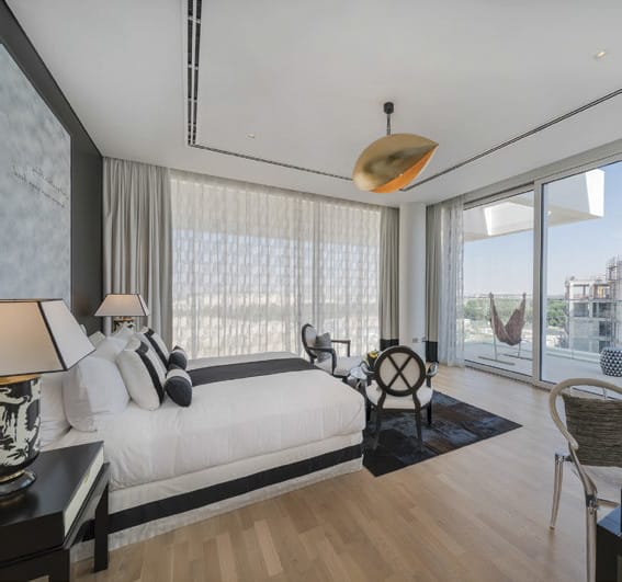 Ashjar by Al Barari at Al Barari. Luxury apartments for Sale in Dubai