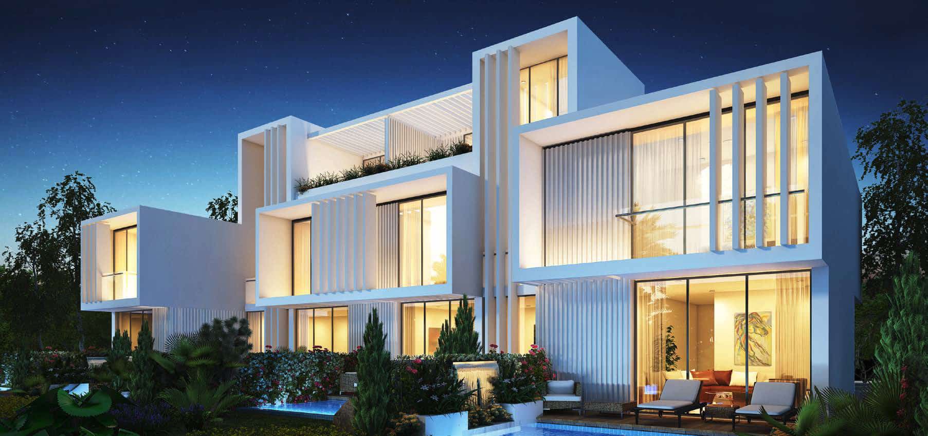 Aurum apartments by Damac at Akoya. Luxury apartments for Sale in Dubai
