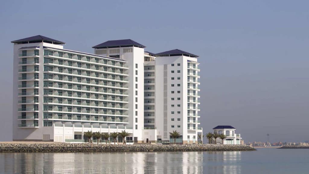 Azure Residences by Nakheel at Palm Jumeirah. Luxury apartments for Sale in Dubai
