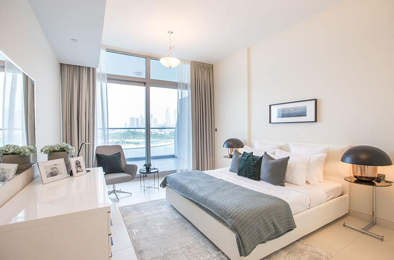Azure Residences by Nakheel at Palm Jumeirah. Luxury apartments for Sale in Dubai