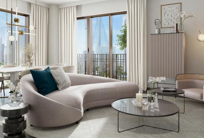 Bayshore by Emaar at Dubai Creek Harbour. Luxury apartments for Sale in Dubai