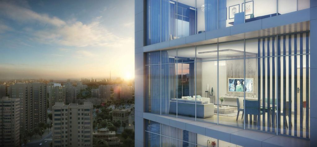 Bloom-Heights-by-Bloom-at-Jumeirah-Village-Circle.-Luxury-apartments-for-Sale-in-Dubai