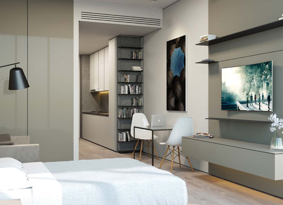 Bloom Towers by Bloom at Jumeirah Village Circle. Luxury apartments for Sale in Dubai