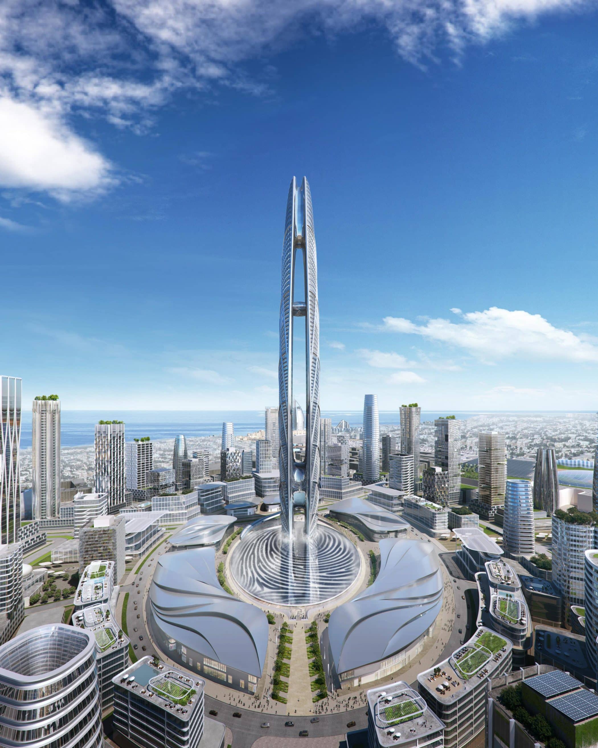 Burj Jumeira by Dubai Holding at Downtown Jumeirah. Luxury apartments for Sale in Dubai
