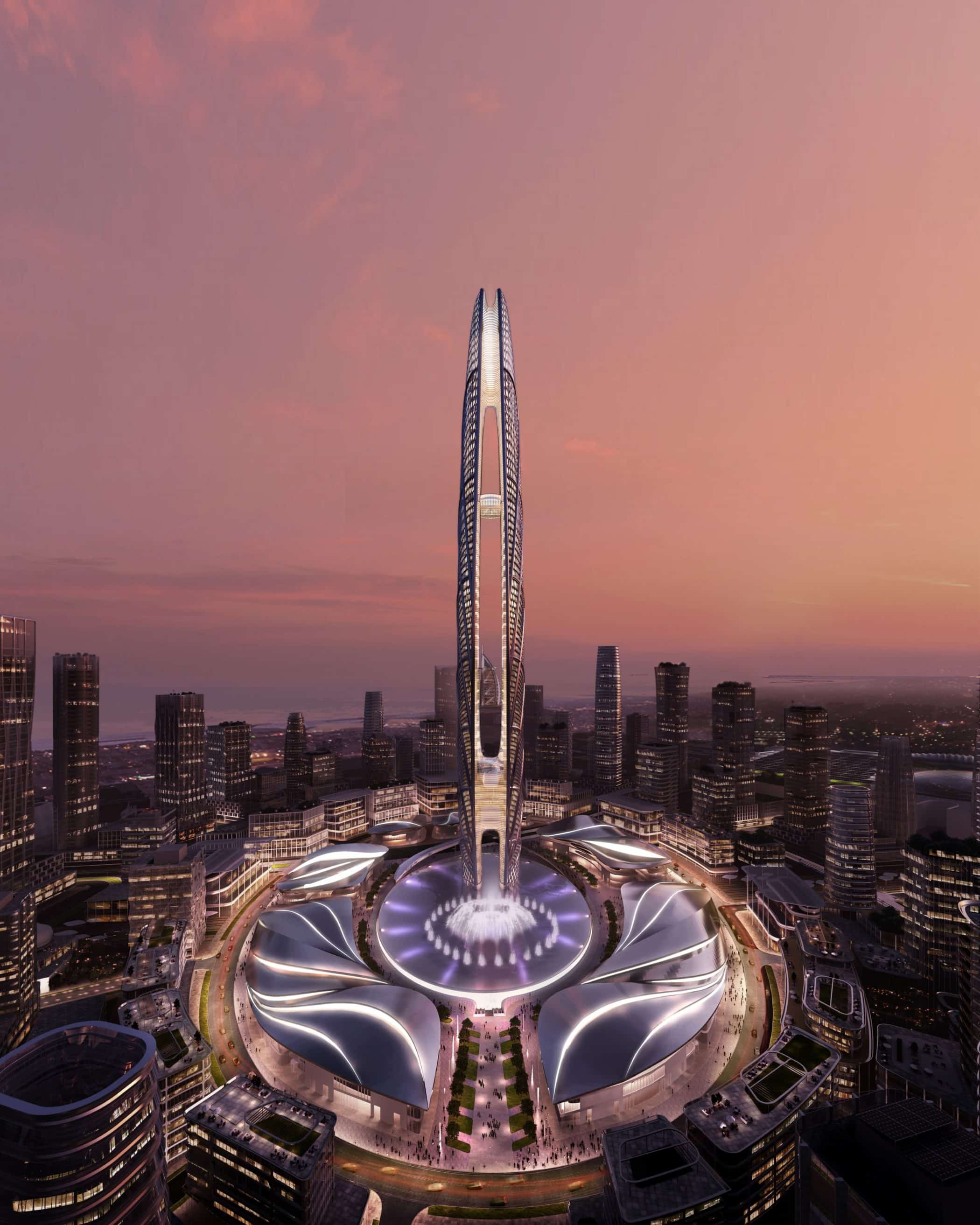 Burj Jumeira by Dubai Holding at Downtown Jumeirah. Luxury apartments for Sale in Dubai