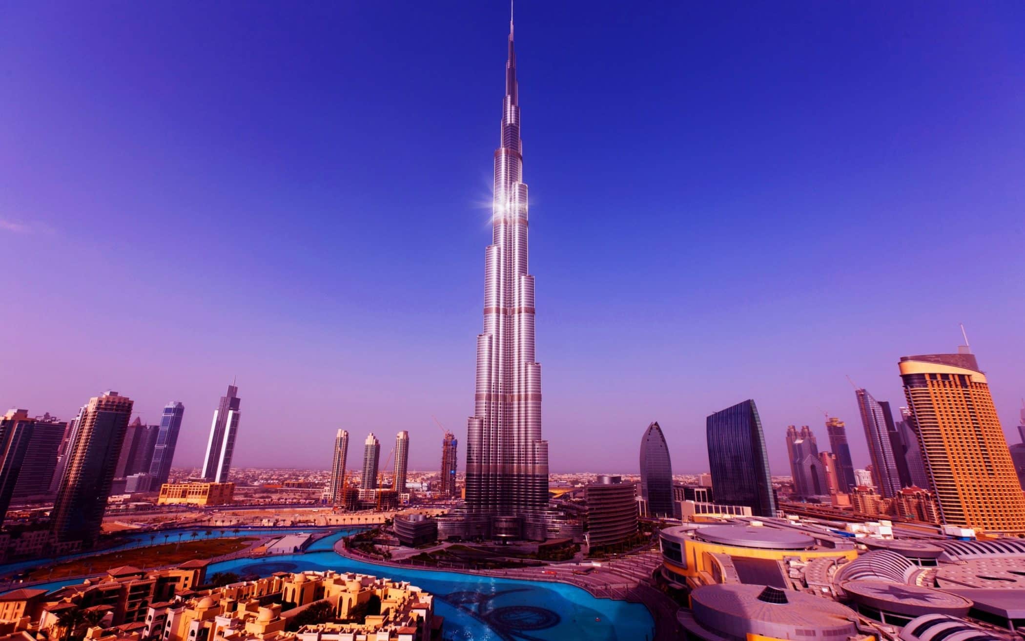 Burj Khalifa in Downtown Dubai by EMAAR — For Sale in Dubai