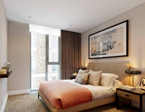 Chartwell House in Battersea SW11