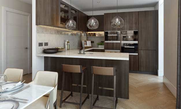 Chartwell House in Battersea SW11