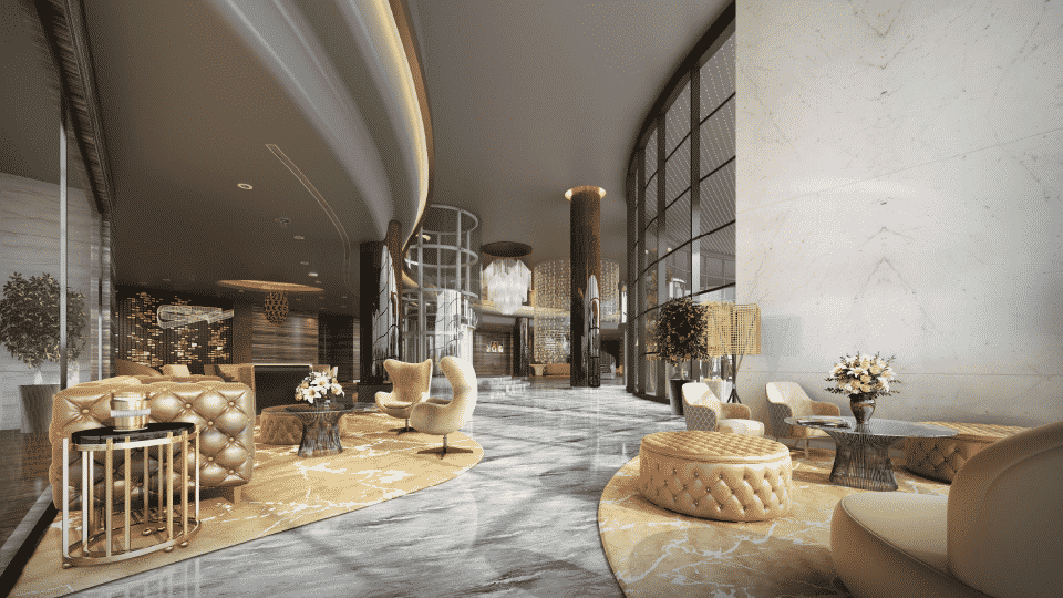 DAMAC Towers Paramount at Business Bay. Luxury apartments for Sale in Dubai
