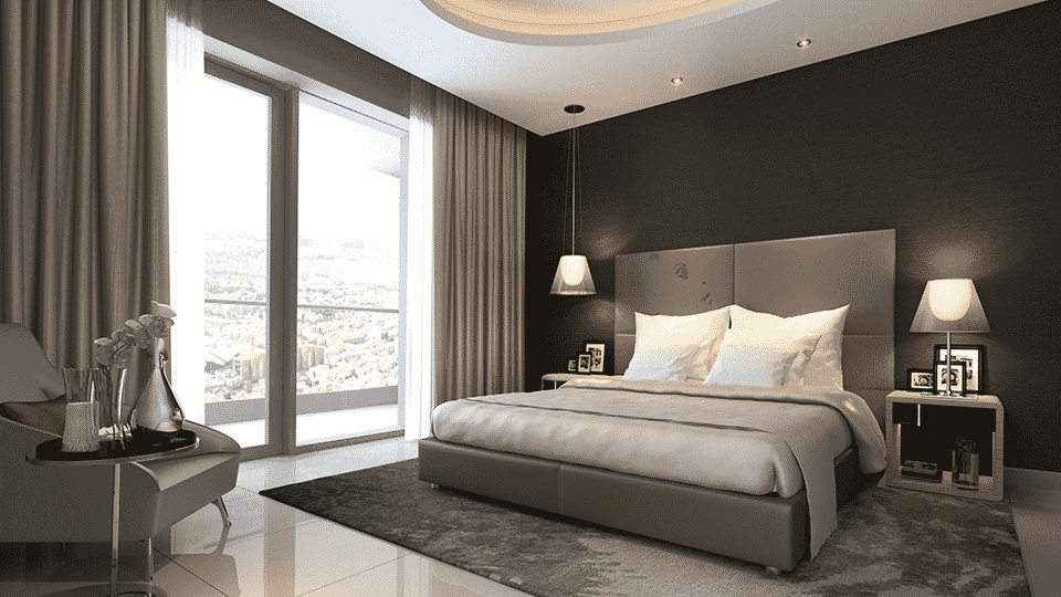 DAMAC Towers Paramount at Business Bay. Luxury apartments for Sale in Dubai