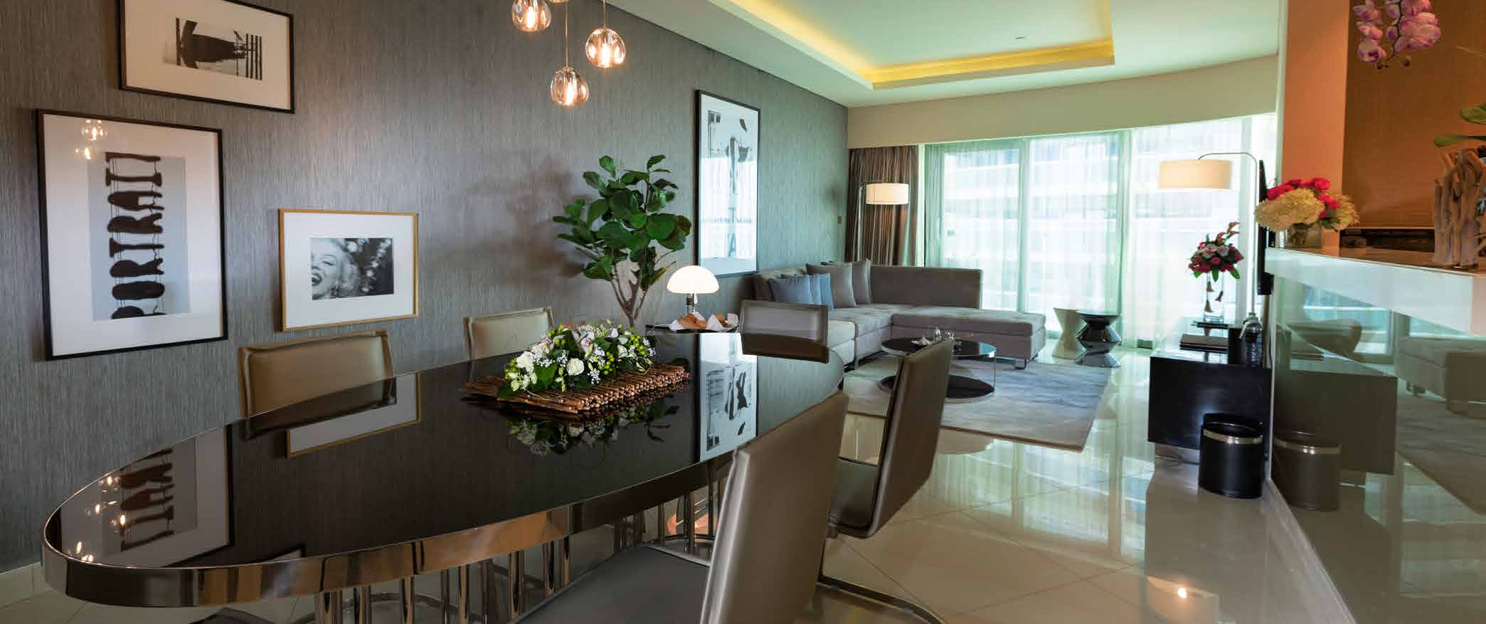 DAMAC Towers Paramount at Business Bay. Luxury apartments for Sale in Dubai