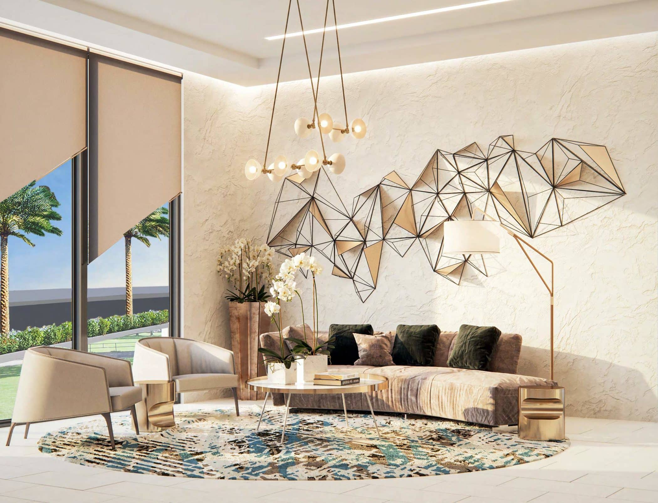 Genesis by Meraki at Arjan. Luxury apartments for Sale in Dubai