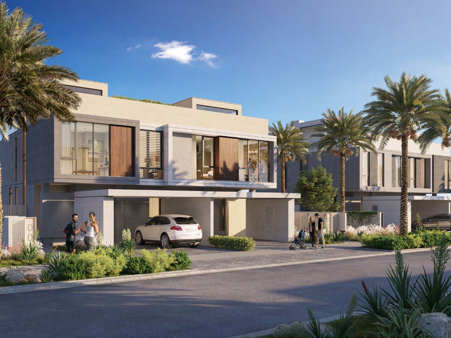 Golf Grove by Emaar in Dubai Hills. Luxury apartments for Sale in Dubai