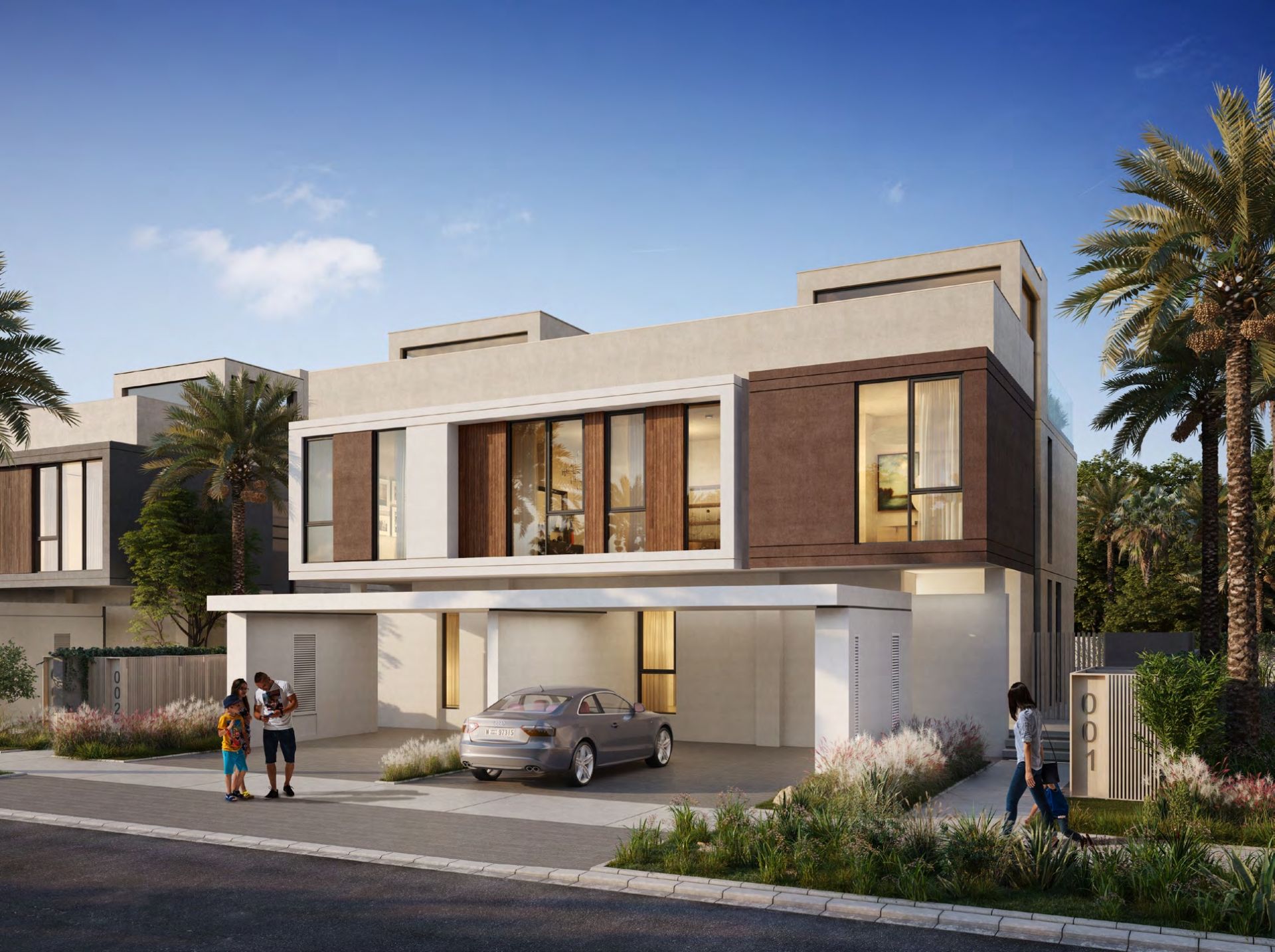 Golf Grove by Emaar in Dubai Hills. Luxury apartments for Sale in Dubai