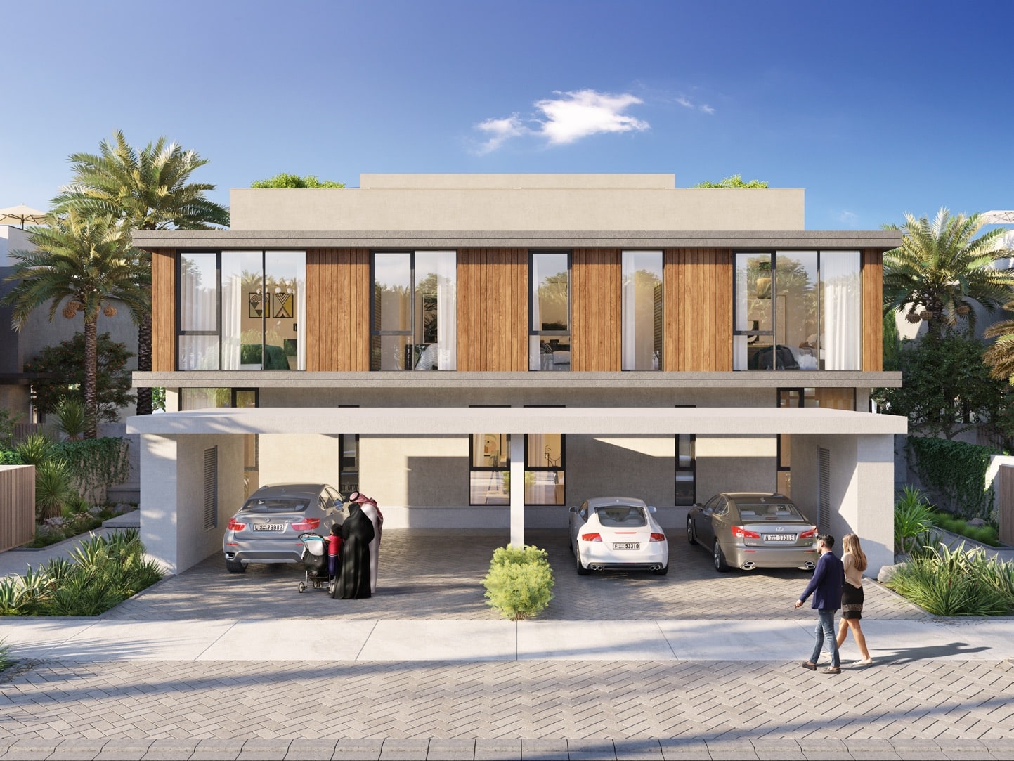 Golf Grove by Emaar in Dubai Hills. Luxury apartments for Sale in Dubai