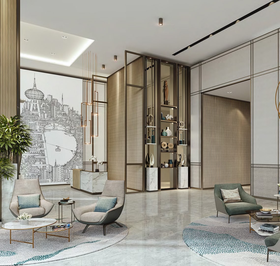 Grande квартиры в Downtown Dubai от Emaar. Продажа премиум квартир в Дубае