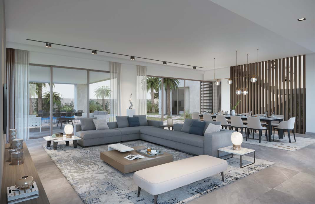 Harmony by Majid Al Futtaim at Tilal Al Ghaf. Luxury apartments for Sale in Dubai