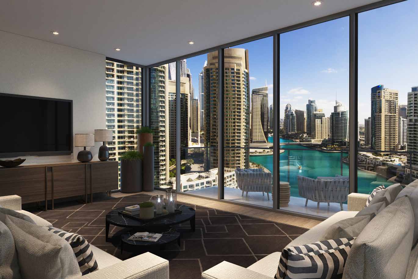 Liv Residence by Liv at Dubai Marina. Luxury apartments for Sale in Dubai