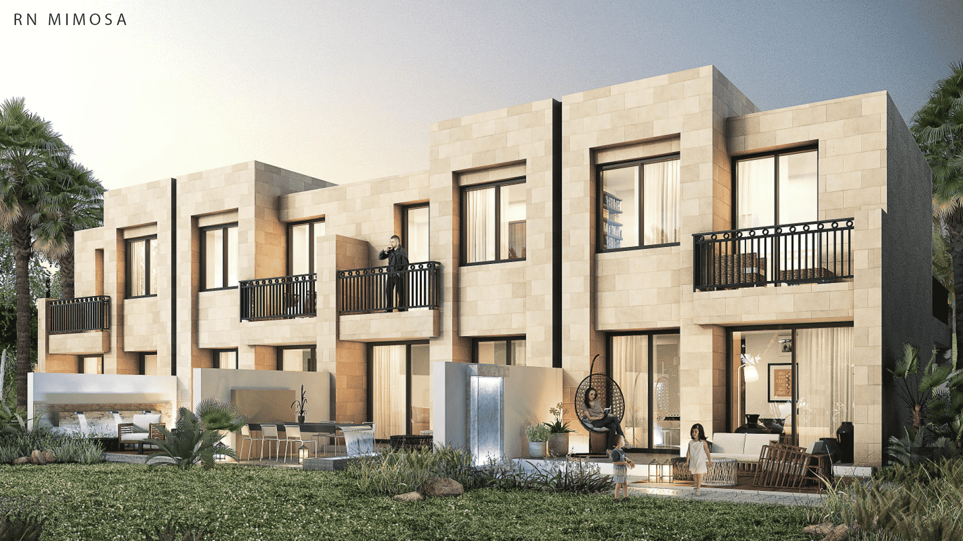 Luxury Collection by Damac at Akoya. Luxury apartments for Sale in Dubai