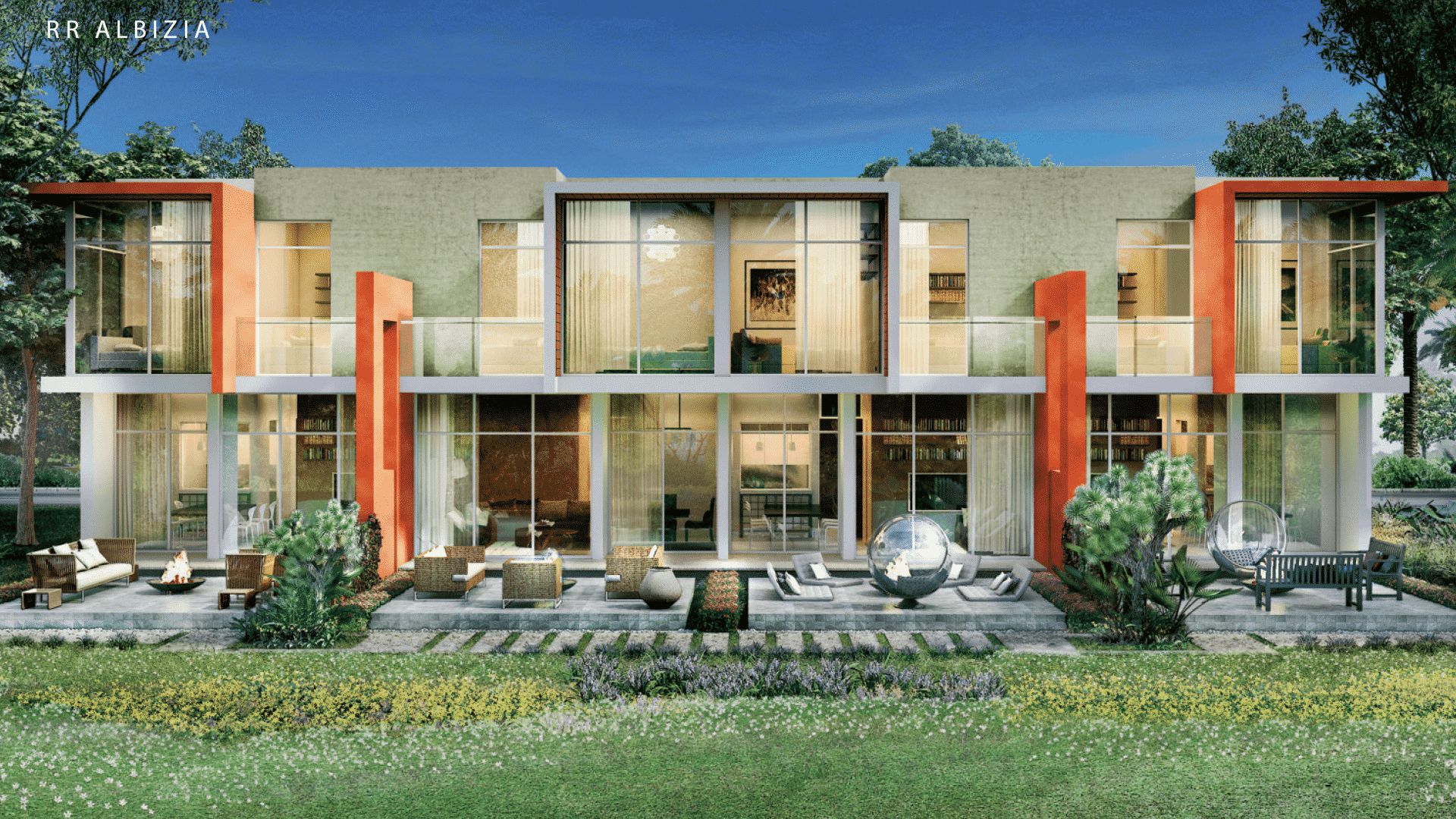 Luxury Collection by Damac at Akoya. Luxury apartments for Sale in Dubai
