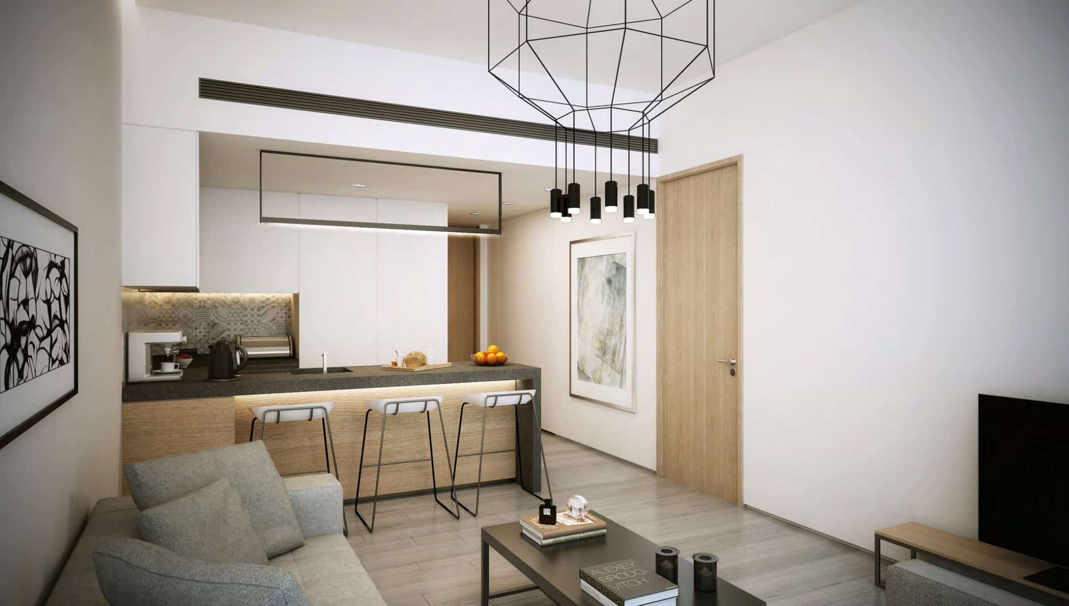 MBL Residence in JLT by MAG