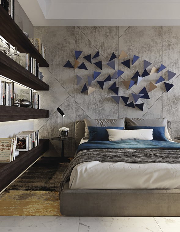 Mag Eye Apartments by Mag Eye at District 7 MBR City. Luxury apartments for Sale in Dubai