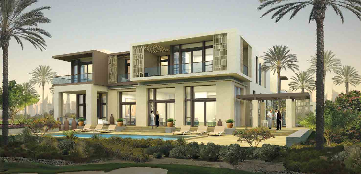 Mansions by D&B Properties at Dubai Hills. Luxury apartments for Sale in Dubai