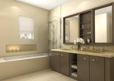 Mira Oasis by Emaar. Luxury apartments for Sale in Dubai