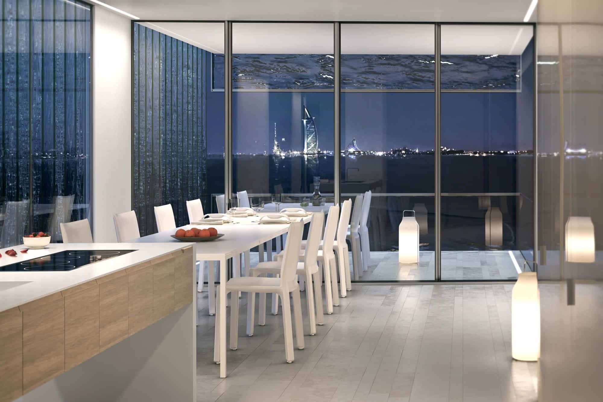 Muraba Residences by Muraba Properties at Palm Jumeirah. Luxury apartments for Sale in Dubai
