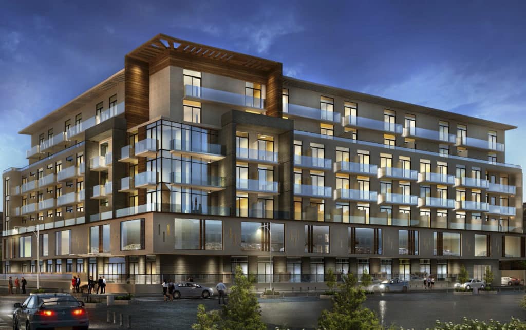 Oxford Residence 2 by Iman Developers at Jumeirah Village Circle. Luxury apartments for Sale in Dubai