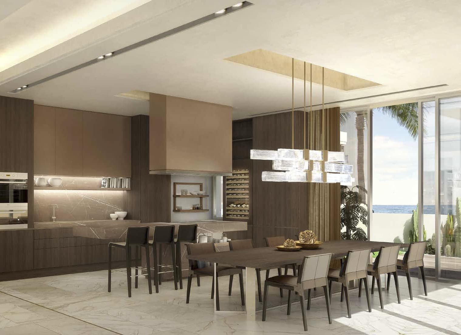 Palm Island by Ellington in Palm Jumeirah. Luxury apartments for Sale in Dubai