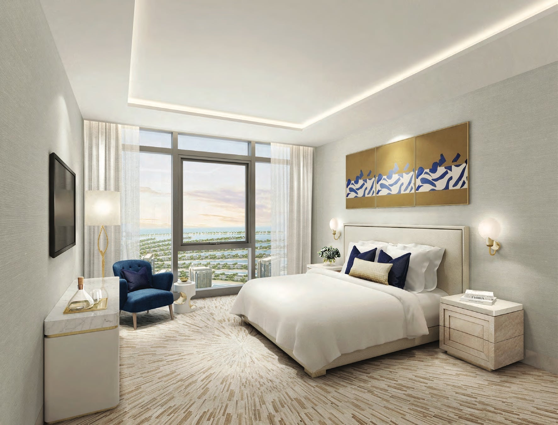 Palm Tower By Nakheel in Palm Jumeirah